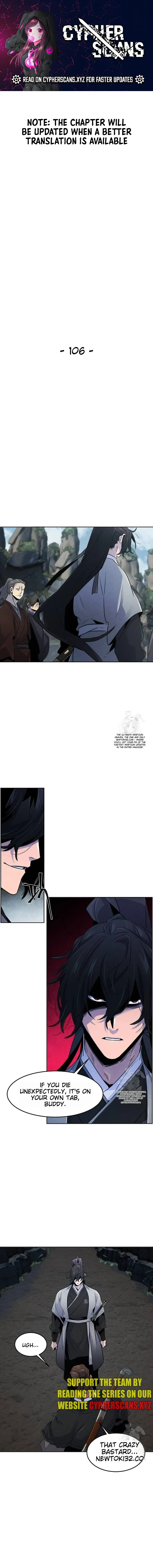 Return of the Mad Demon Chapter 106 Online - página 1