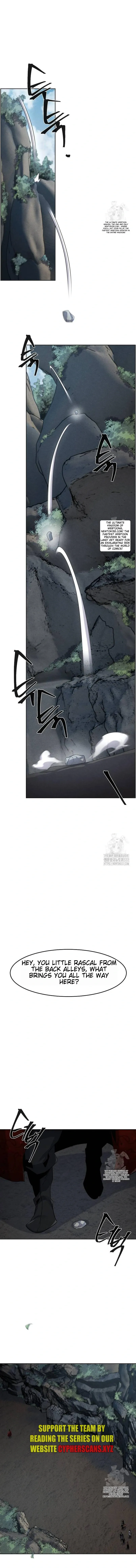 Return of the Mad Demon Chapter 106 Online - página 3