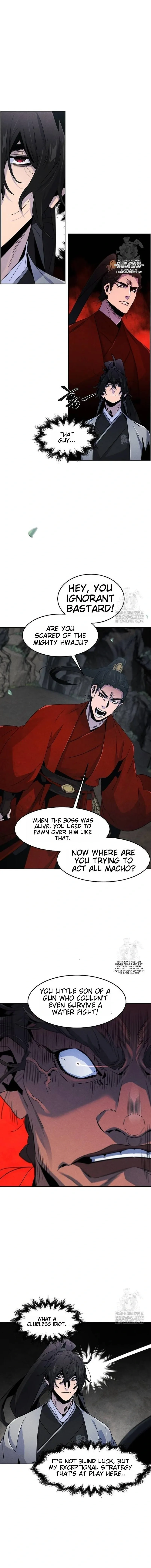 Return of the Mad Demon Chapter 106 Online - página 4