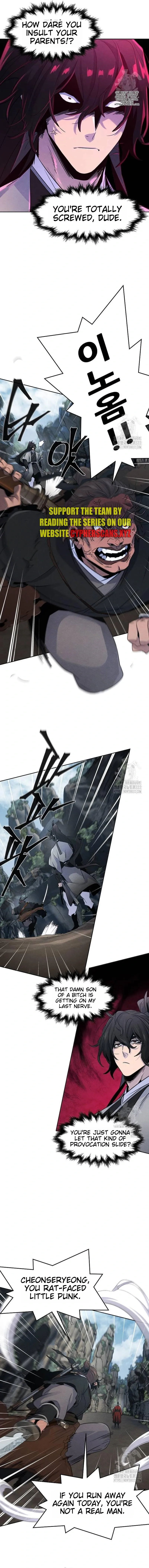 Return of the Mad Demon Chapter 106 Online - página 5