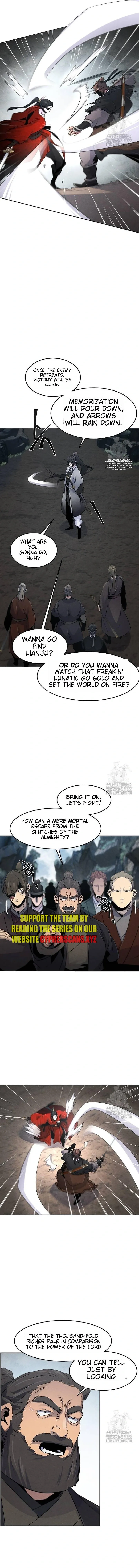 Return of the Mad Demon Chapter 106 Online - página 7