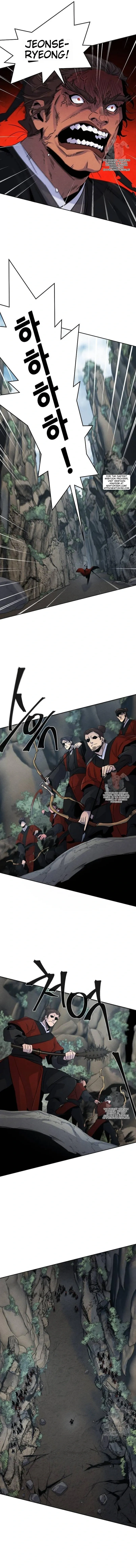 Return of the Mad Demon Chapter 106 Online - página 10