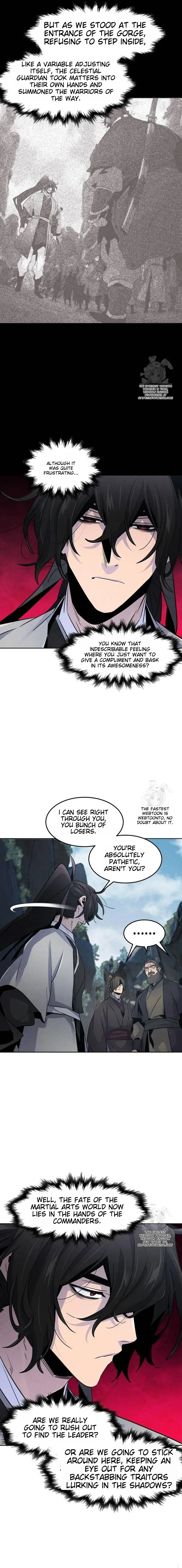 Return of the Mad Demon Chapter 106 Online - página 12