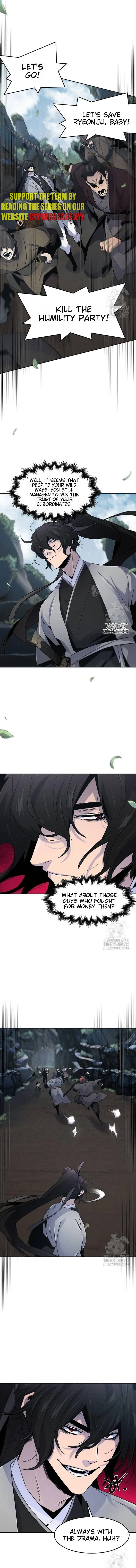 Return of the Mad Demon Chapter 106 Online - página 15