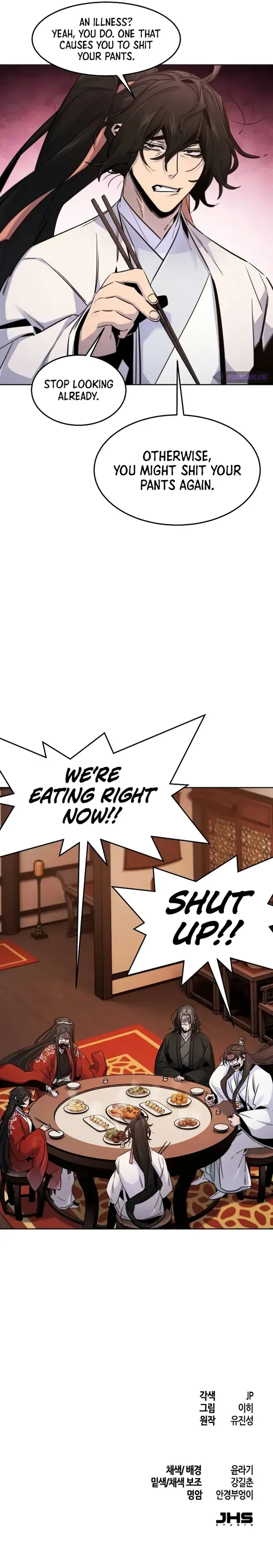 Return of the Mad Demon Chapter 125 Online - página 9