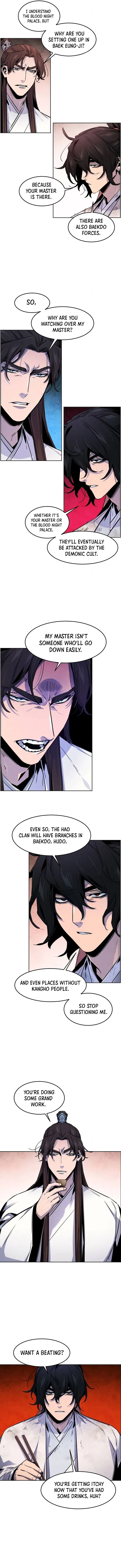 Return of the Mad Demon Chapter 140 Online - página 2