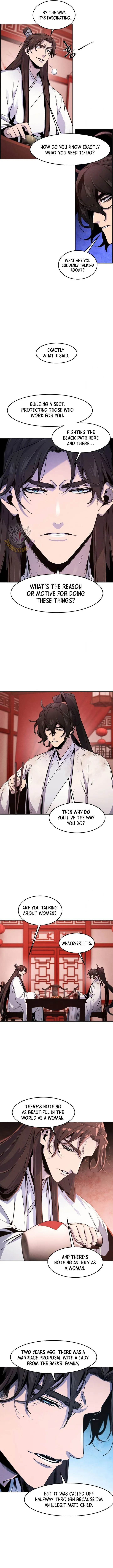 Return of the Mad Demon Chapter 140 Online - página 3