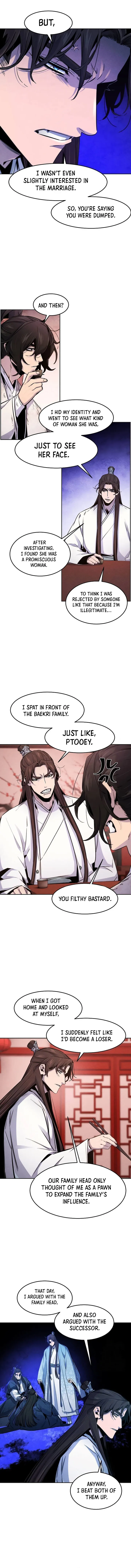 Return of the Mad Demon Chapter 140 Online - página 4