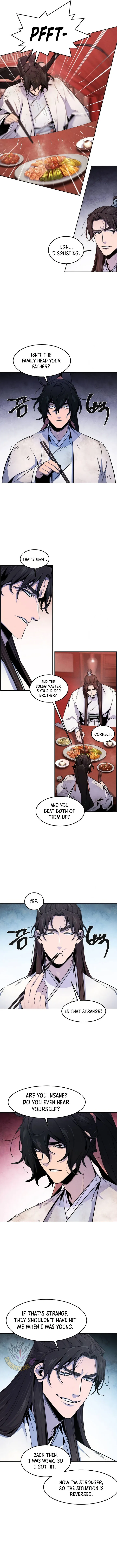 Return of the Mad Demon Chapter 140 Online - página 5