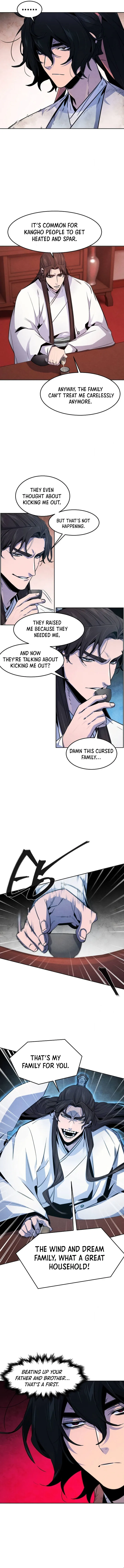 Return of the Mad Demon Chapter 140 Online - página 6