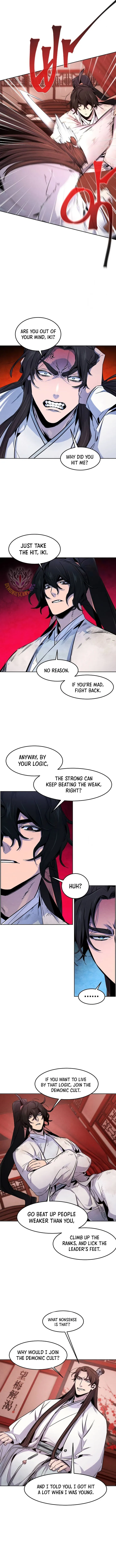 Return of the Mad Demon Chapter 140 Online - página 7