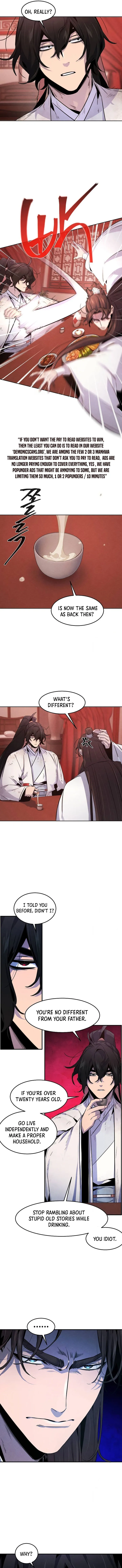 Return of the Mad Demon Chapter 140 Online - página 8