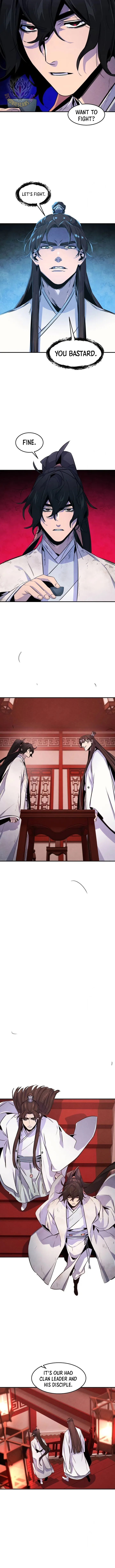 Return of the Mad Demon Chapter 140 Online - página 9