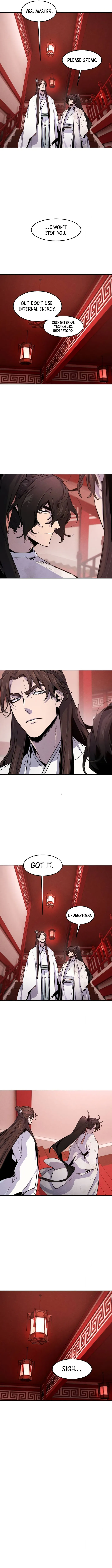 Return of the Mad Demon Chapter 140 Online - página 10