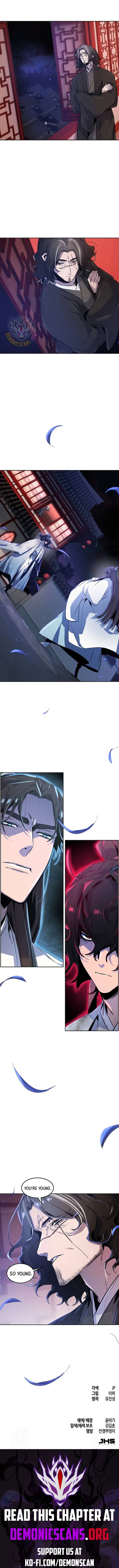 Return of the Mad Demon Chapter 140 Online - página 11