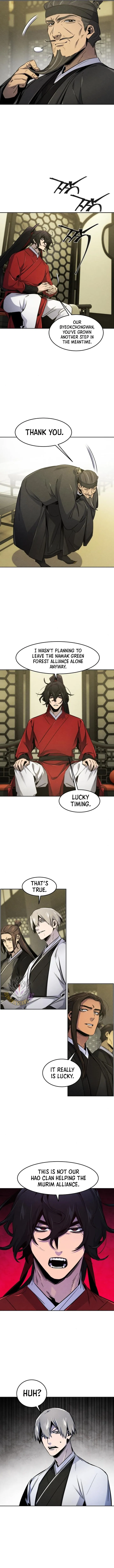 Return of the Mad Demon Chapter 147 Online - página 3