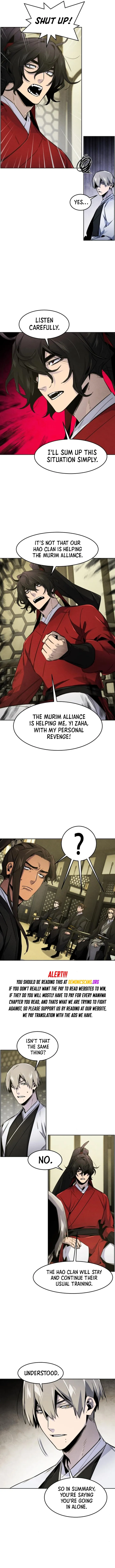 Return of the Mad Demon Chapter 147 Online - página 4