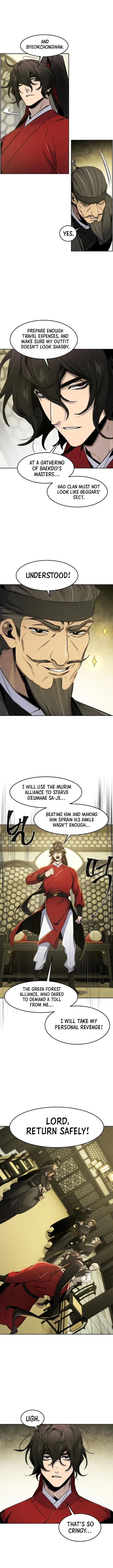 Return of the Mad Demon Chapter 147 Online - página 6