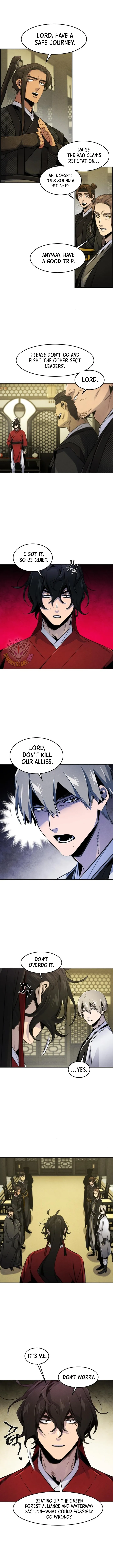 Return of the Mad Demon Chapter 147 Online - página 7