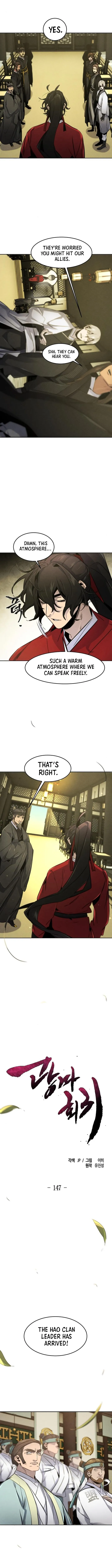 Return of the Mad Demon Chapter 147 Online - página 8