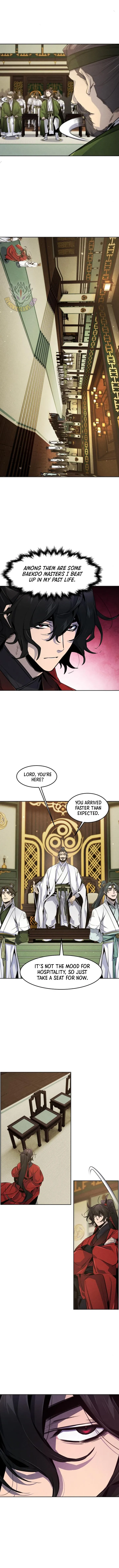 Return of the Mad Demon Chapter 147 Online - página 9