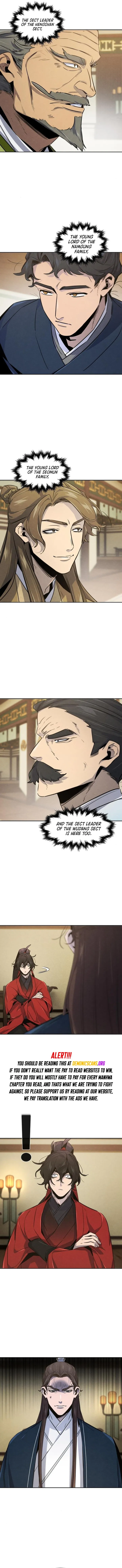 Return of the Mad Demon Chapter 147 Online - página 10