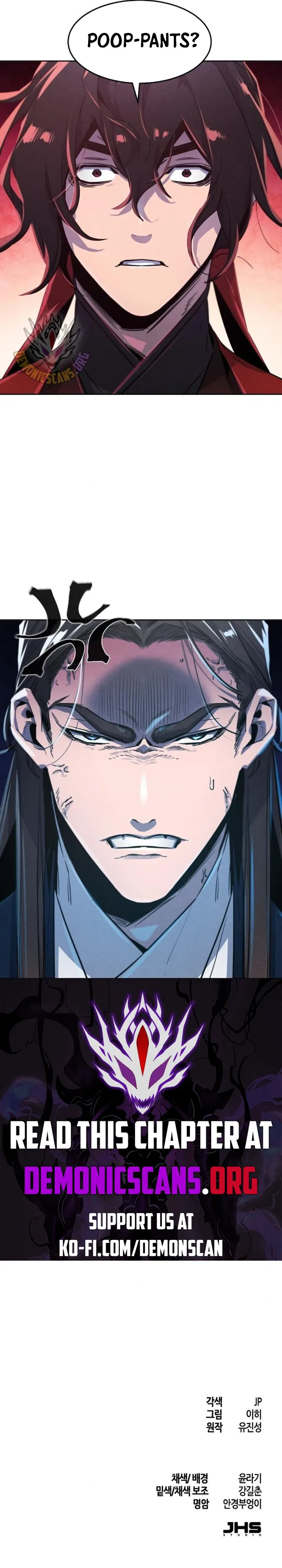 Return of the Mad Demon Chapter 147 Online - página 11
