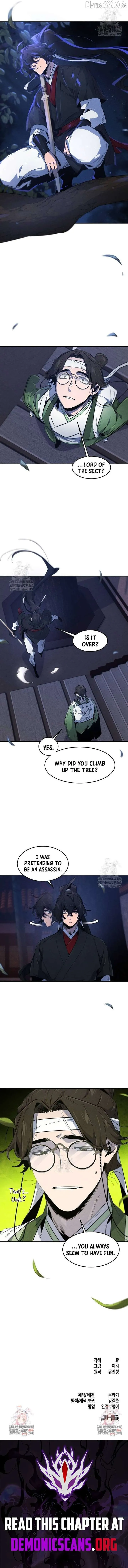 Return of the Mad Demon Chapter 178 Online - página 11