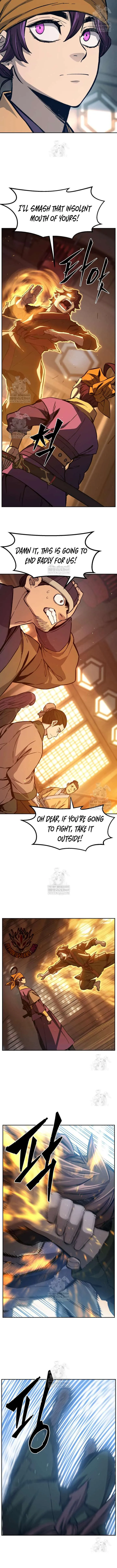 Return of the Mad Demon Chapter 181 Online - página 6