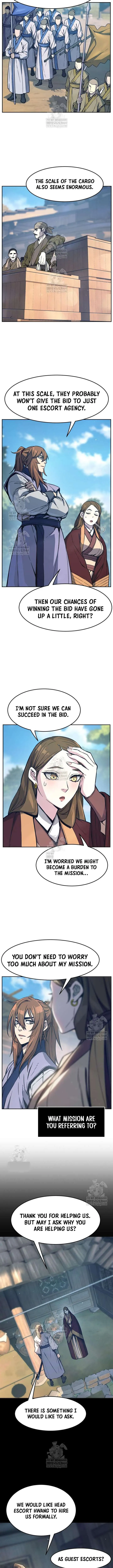 Return of the Mad Demon Chapter 181 Online - página 9