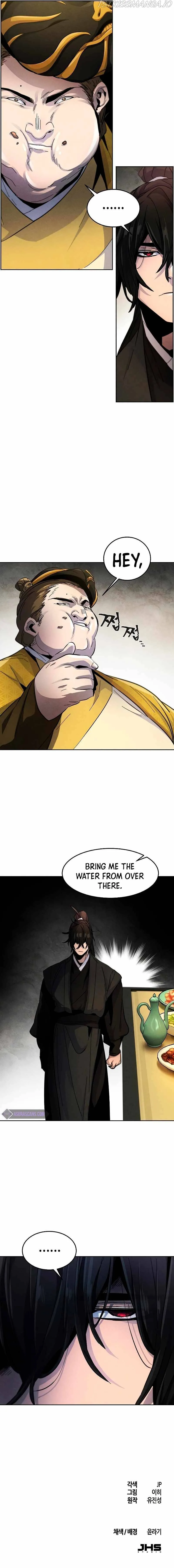 Return of the Mad Demon Chapter 33 Online - página 8