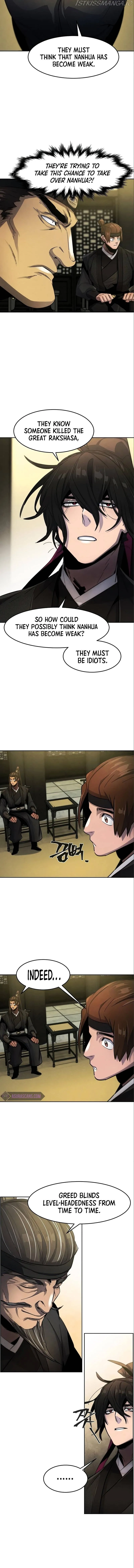 Return of the Mad Demon Chapter 45 Online - página 10