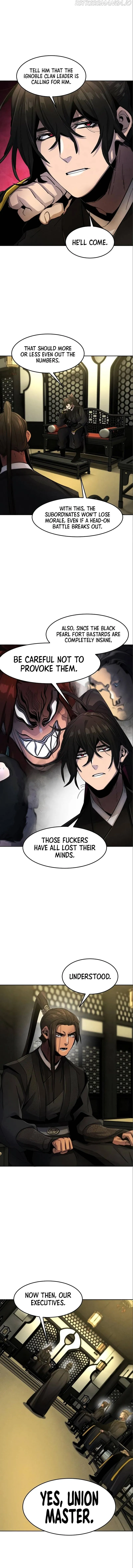 Return of the Mad Demon Chapter 45 Online - página 12