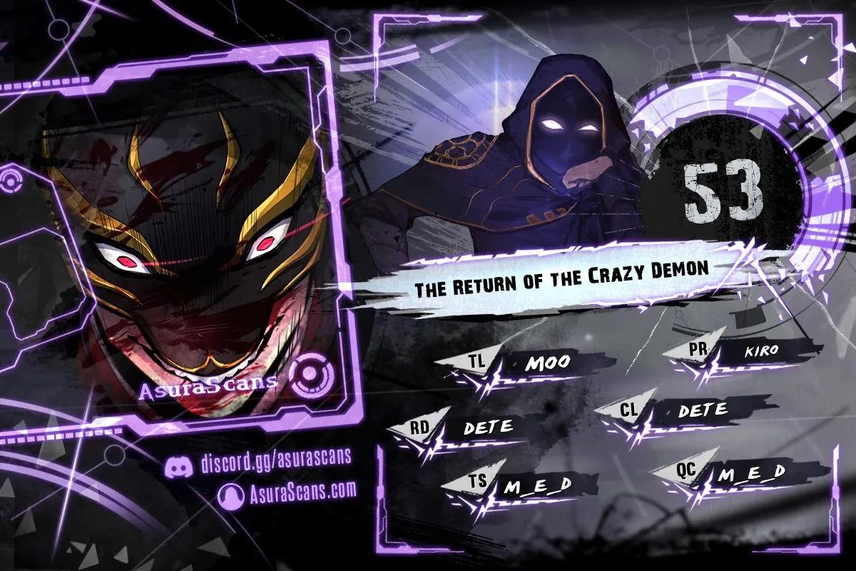Return of the Mad Demon Chapter 53 Online - página 1