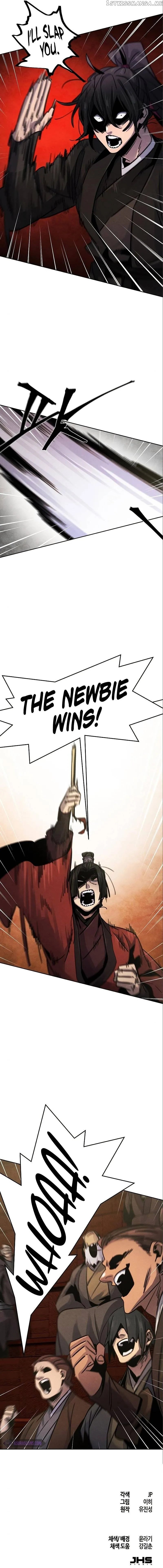 Return of the Mad Demon Chapter 66 Online - página 13
