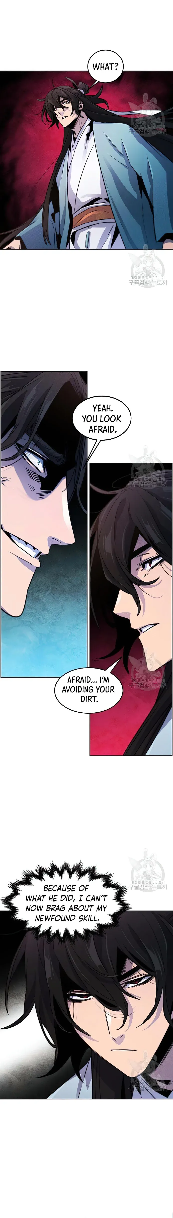 Return of the Mad Demon Chapter 83 Online - página 3