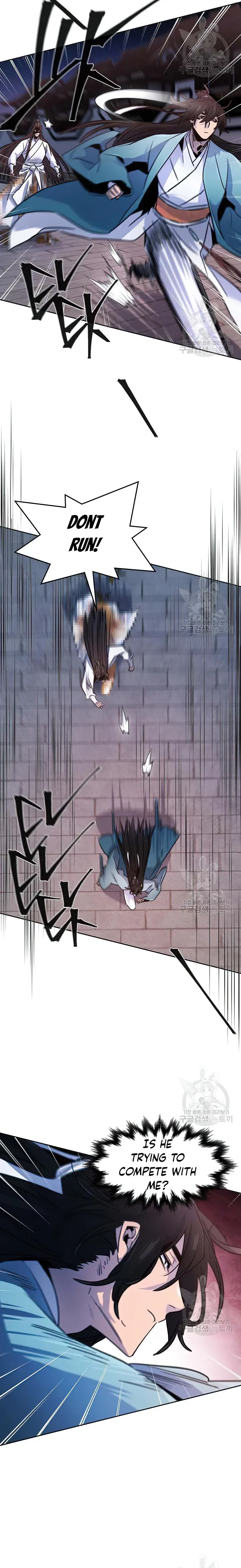Return of the Mad Demon Chapter 83 Online - página 5
