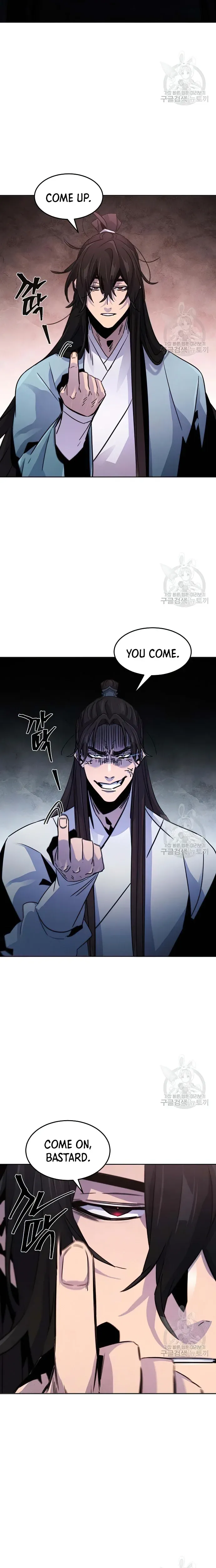 Return of the Mad Demon Chapter 83 Online - página 7