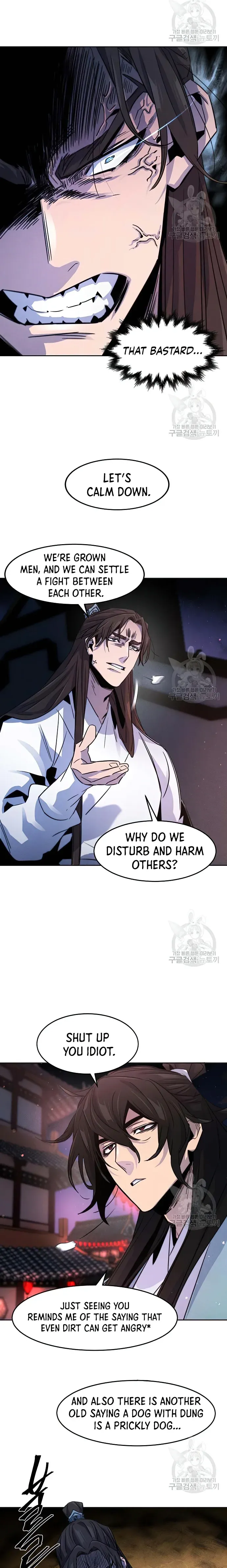 Return of the Mad Demon Chapter 83 Online - página 8