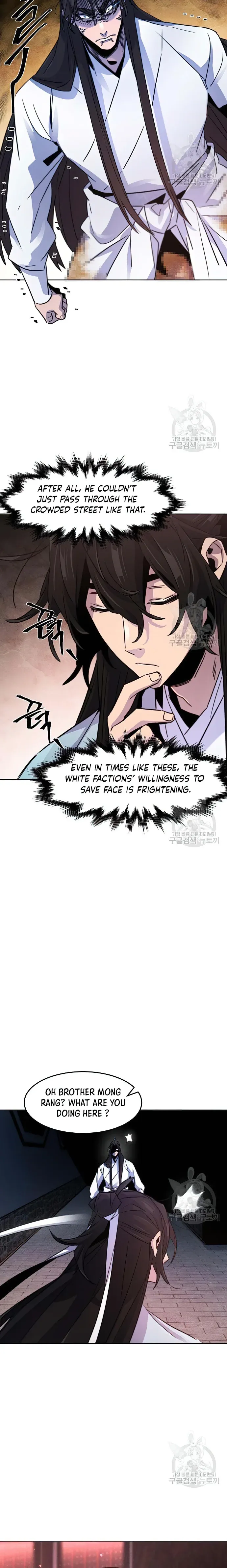Return of the Mad Demon Chapter 83 Online - página 9