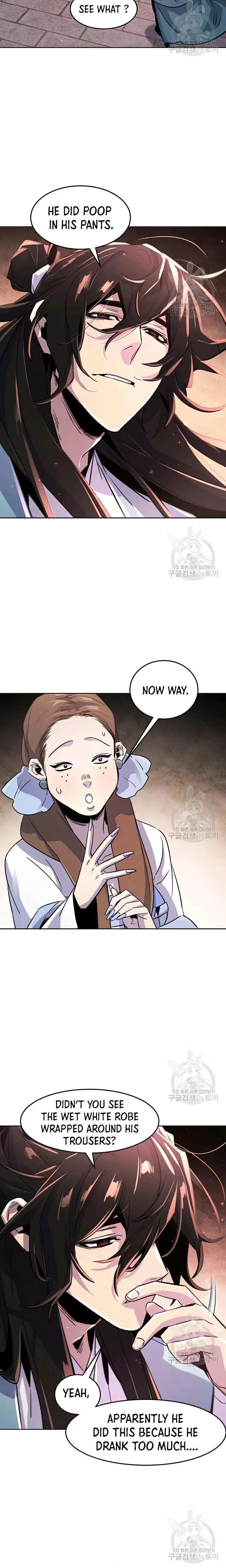 Return of the Mad Demon Chapter 83 Online - página 11