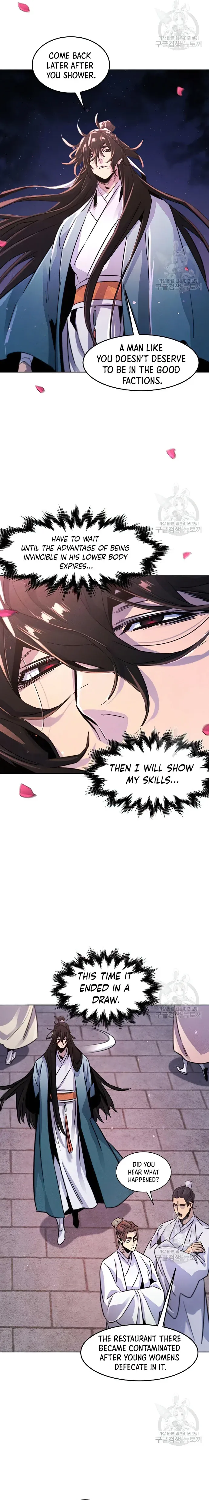 Return of the Mad Demon Chapter 83 Online - página 16