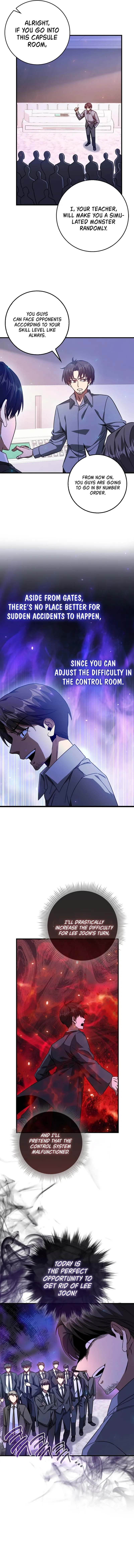 Return of the Martial Arts Genius Chapter 10 Online - página 2