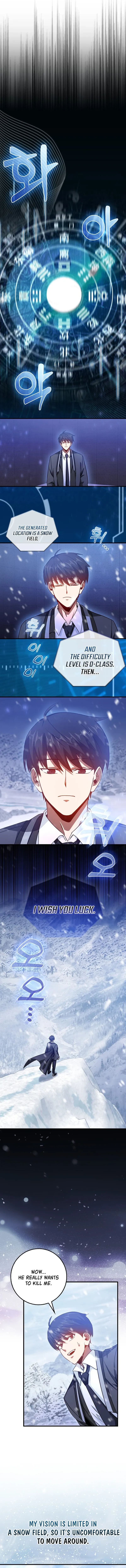 Return of the Martial Arts Genius Chapter 10 Online - página 5