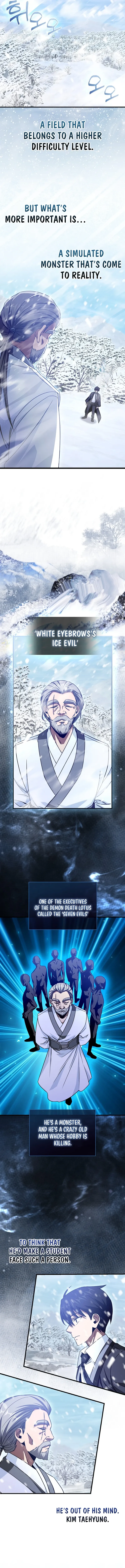 Return of the Martial Arts Genius Chapter 10 Online - página 6
