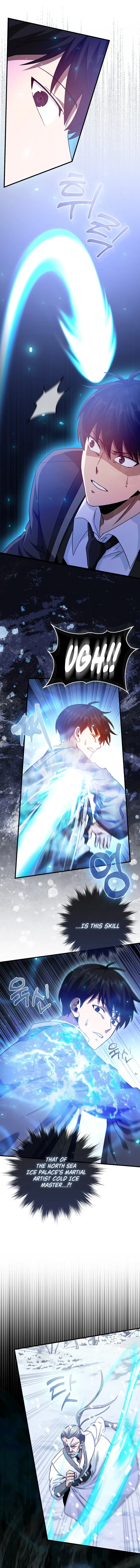 Return of the Martial Arts Genius Chapter 10 Online - página 8