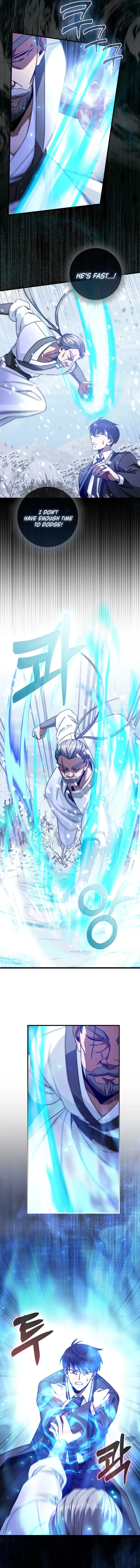 Return of the Martial Arts Genius Chapter 10 Online - página 9