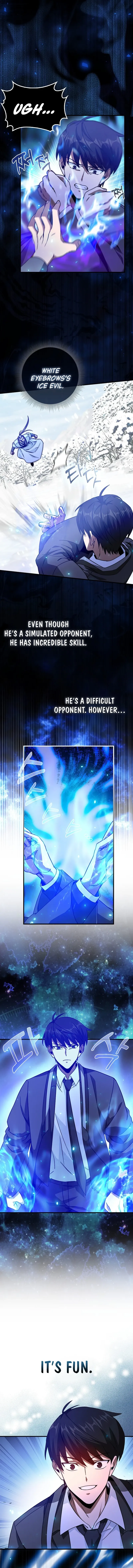 Return of the Martial Arts Genius Chapter 10 Online - página 10