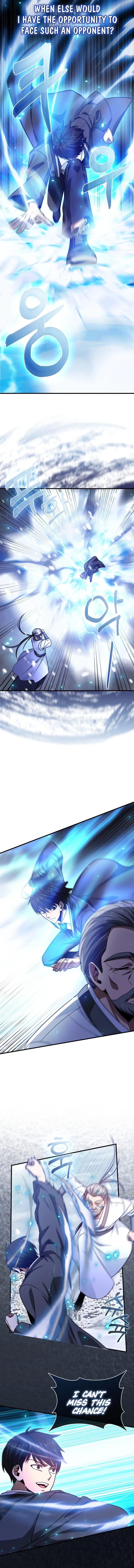 Return of the Martial Arts Genius Chapter 10 Online - página 11