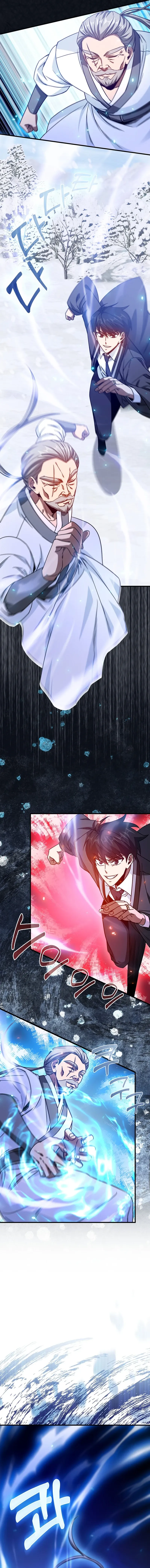 Return of the Martial Arts Genius Chapter 10 Online - página 12